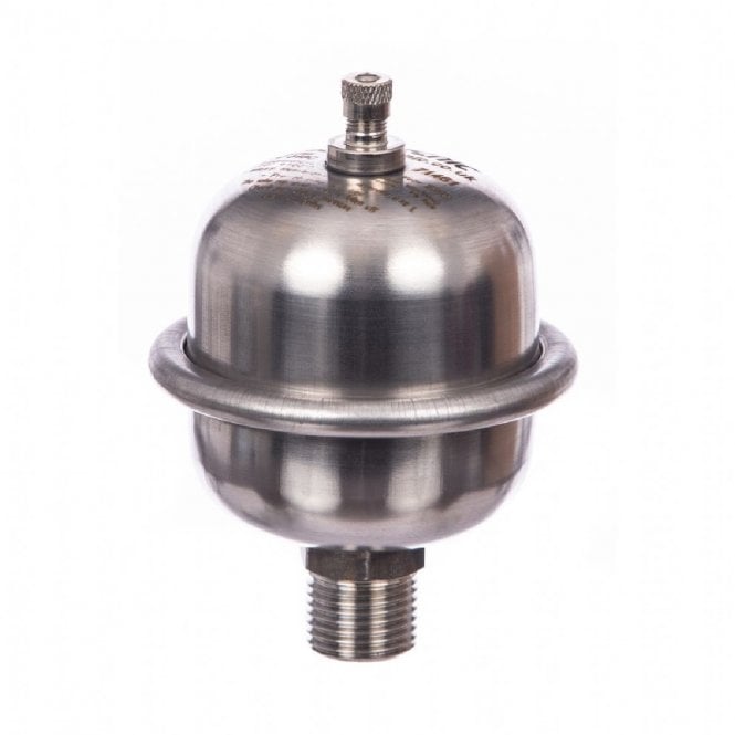 Altecnic Mini Expansion Vessel Shock Arrestor 0.16L - PV016C
