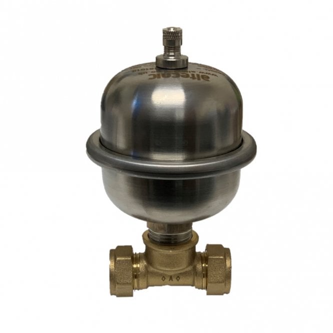 Altecnic Mini Expansion Vessel Shock Arrestor & Tee