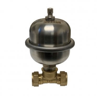 Mini Expansion Vessel Shock Arrestor & Tee