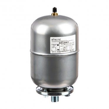 Reflex 2 Litre Mini Potable Expansion Vessel - PV2M