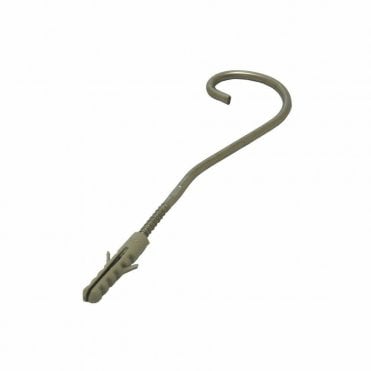 135mm Wall Starter Tie with Nylon Plug