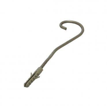 135mm Wall Starter Tie with Nylon Plug - Pack of 100