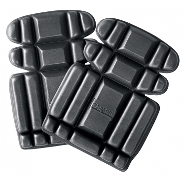Apaknee Black Ergonomic Knee Pads