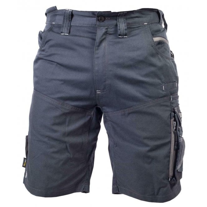 Apache ATS Reinforced Premium Cargo Work Shorts - Stretch Waist