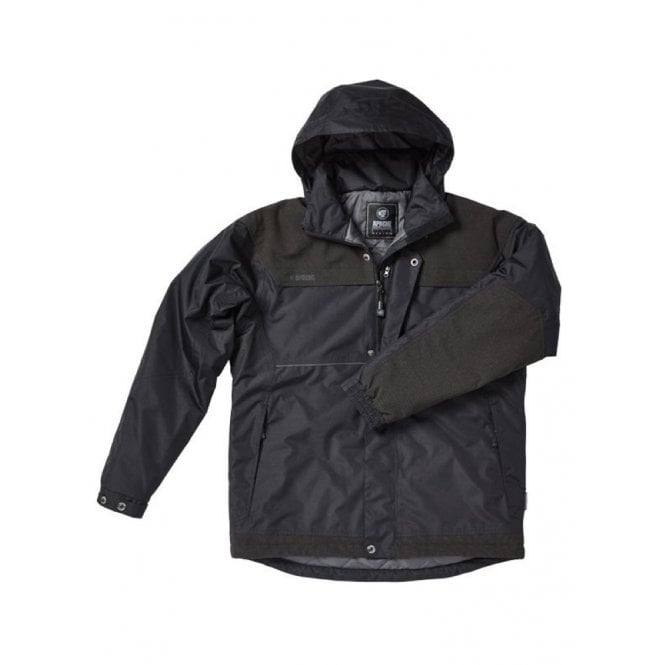 Apache ATS Waterproof Black Padded Jacket