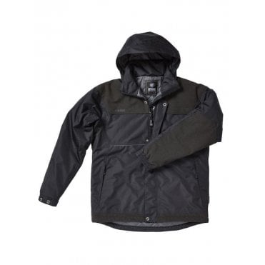 ATS Waterproof Black Padded Jacket