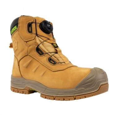 Churchill Wheat Safety Boot