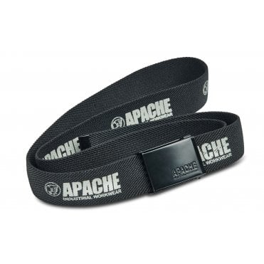 Horizon Black Adjustable Work Belt