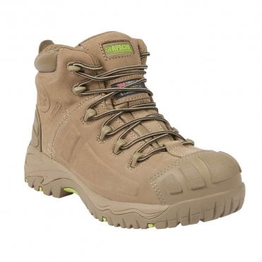 Mercury Stone Safety Boot