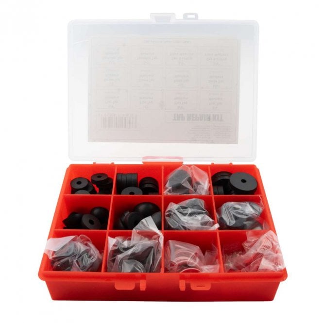 Arctic Hayes 170 Piece Tap Washer Assortment Kit