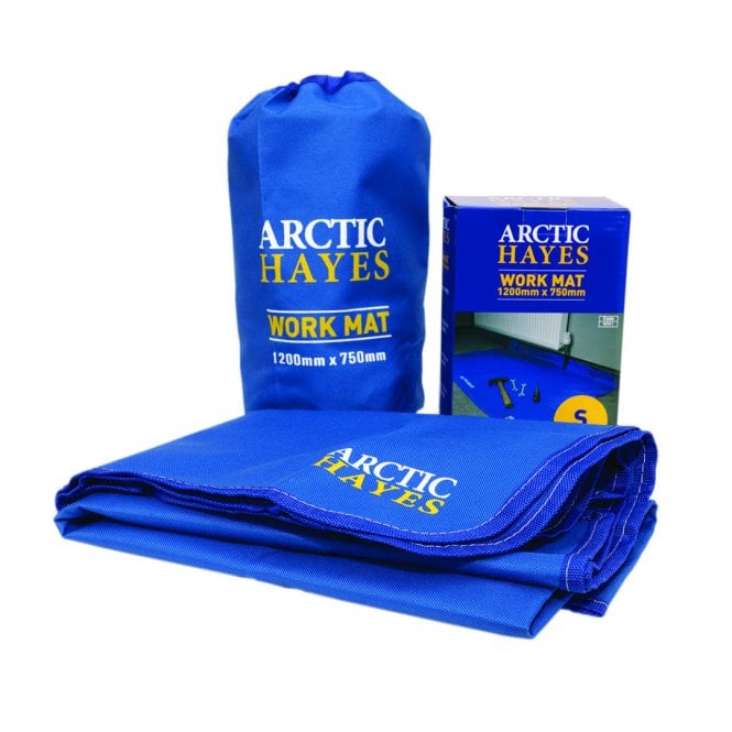 Arctic Hayes Anti-Slip Work Mat (1200 x 750mm)