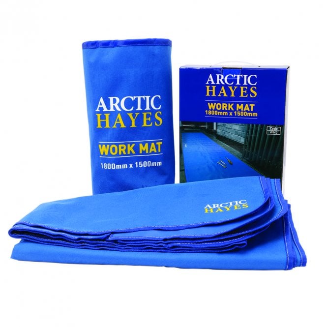 Arctic Hayes Anti-Slip Work Mat (1800 x 1500mm)