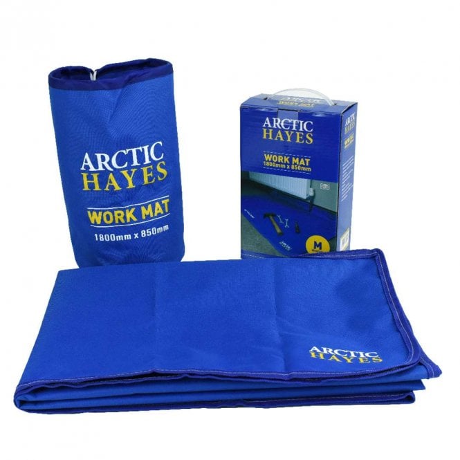 Arctic Hayes Anti-Slip Work Mat (1800 x 850mm)