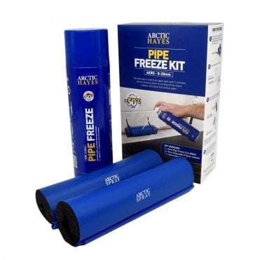 Arctic Spray Aero Pipe Freeze Kit (8-28mm)