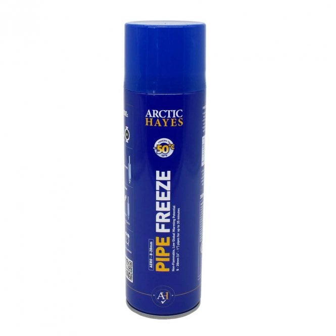 Arctic Hayes Arctic Spray Aero Pipe Freezer (300ml)