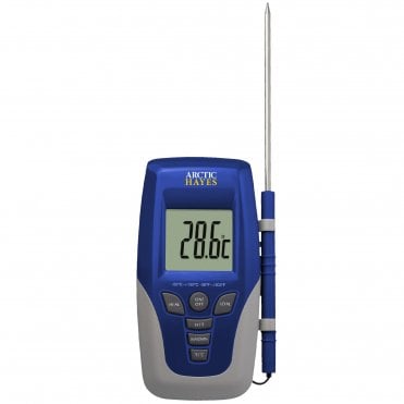 Compact Digital Thermometer
