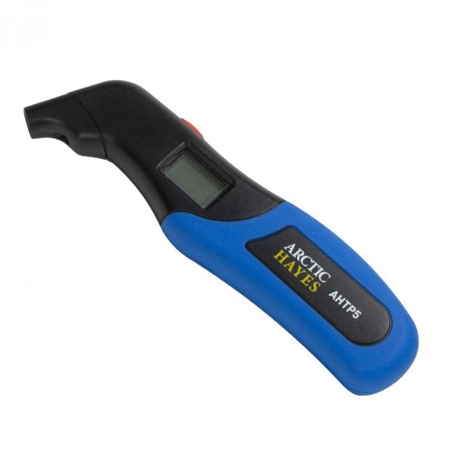 Arctic Hayes Digital Expansion Vessel Pressure Checker