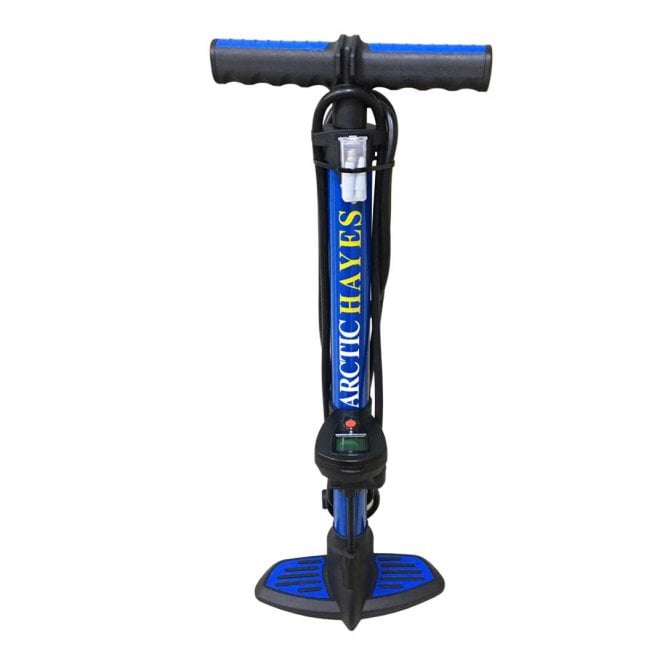 Arctic Hayes Digital Pressure Vessel Hand Pump with 3m Hose 