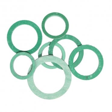 Diverter Fibre Washers - Pack of 7