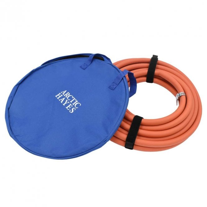 Arctic Hayes Drain Down Hose with Carry Bag (10m)