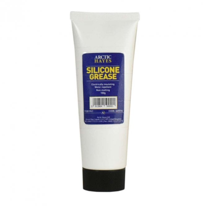 Arctic Hayes Silicone Grease Tube (100g)