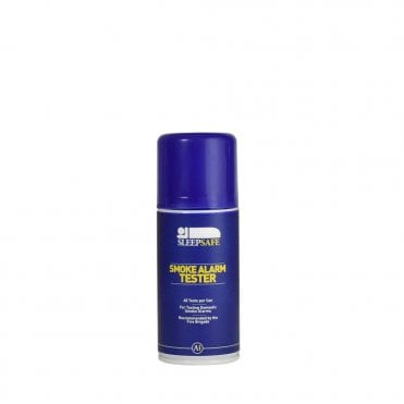 SleepSafe Smoke Alarm Tester (150ml)
