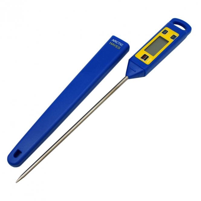 Arctic Hayes Stem Thermometer