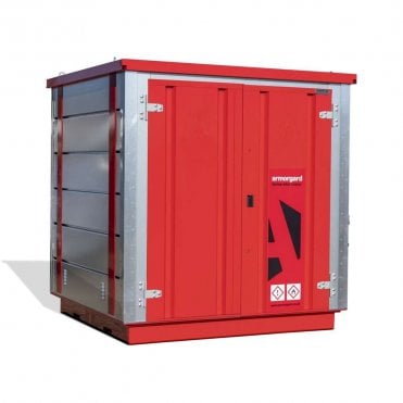 2m Forma-Stor COSHH 2075 x 2075 x 2255