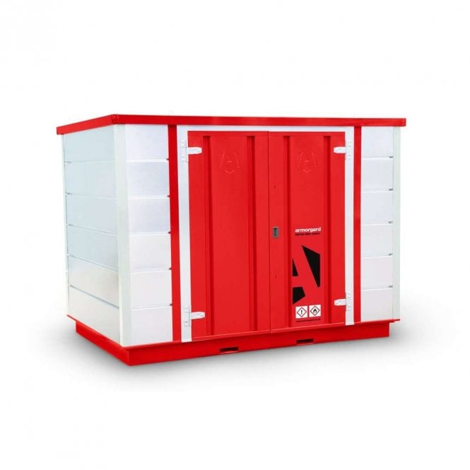 Armorgard 3m Forma-Stor COSHH 2990 x 2075 x 2255