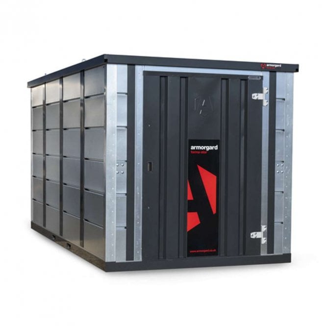 Armorgard 4m Forma-Stor 2075 x 3995 x 2160