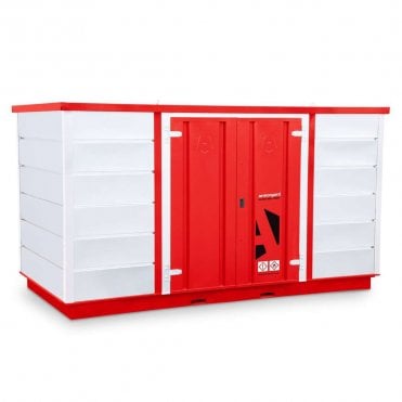 4m Forma-Stor COSHH 3995 x 2075 x 2255