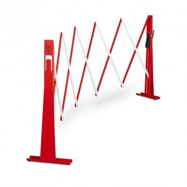 Barricade Expandable Safety Barrier
