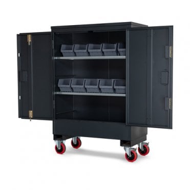 Fittingstor Mobile Fittings Cabinet