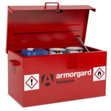 Flambank Hazardous Storage Box