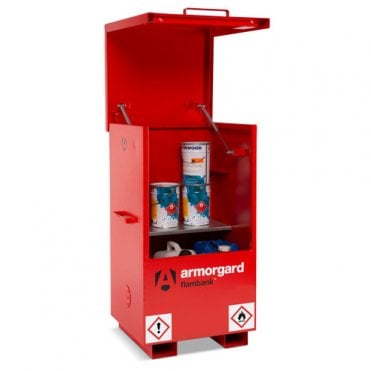 Flambank Hazardous Storage Chest