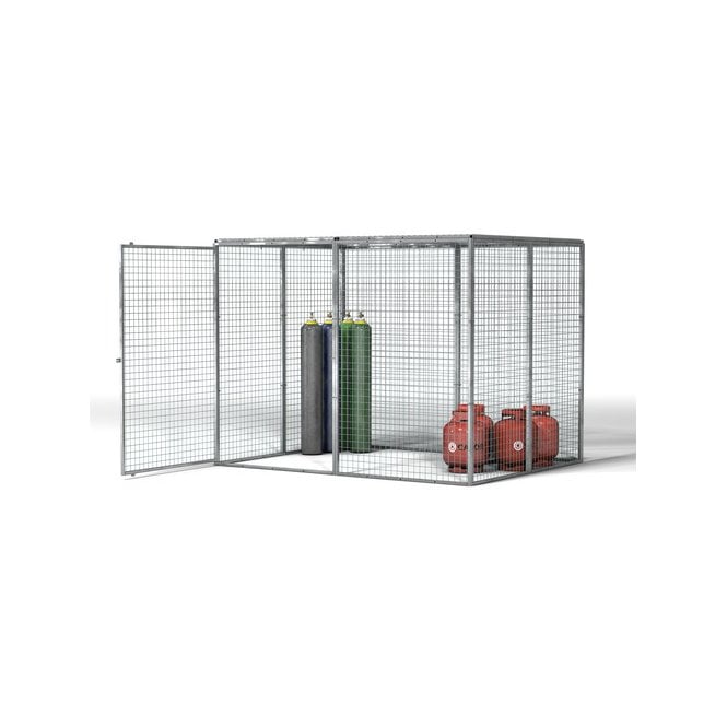 Armorgard Gorilla Gas Cage