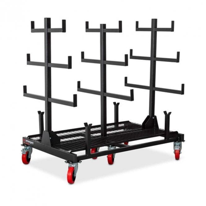 Armorgard Mobile PipeRack