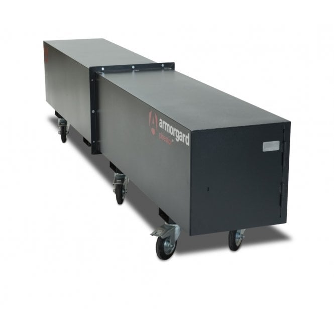 Armorgard Mobile PipeStor