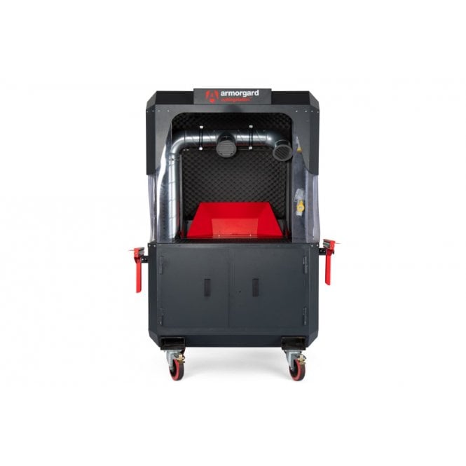 Armorgard Multi-Purpose Cutting Station with Extraction System
