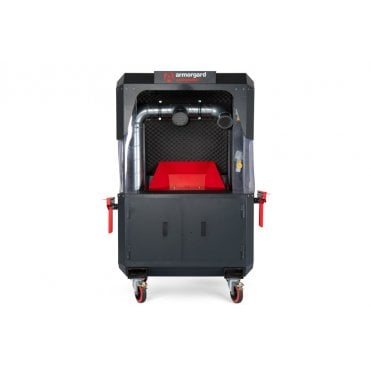 Multi-Purpose Cutting Station with Extraction System