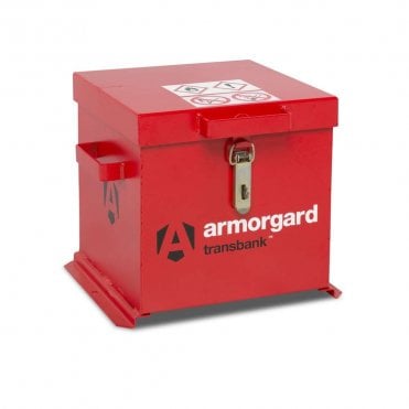 TransBank Hazardous Transit Box
