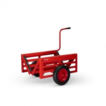 V-Kart Heavy-Duty Material Handling Trolley