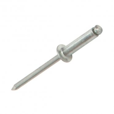Aluminium Rivets