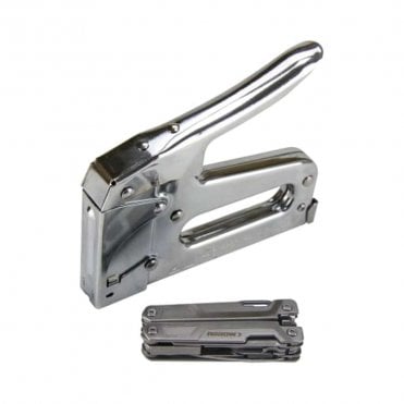 Staple Gun With Free Multi Tool