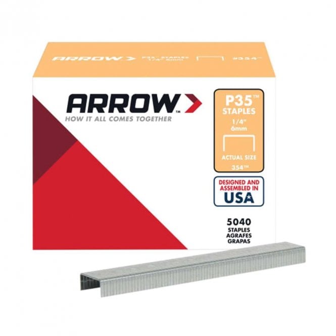 Arrow Type P35 Staples