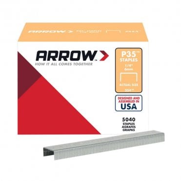 Type P35 Staples
