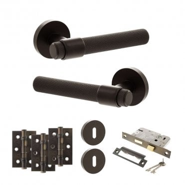 Senza Andretta 3 Lever Lock Set