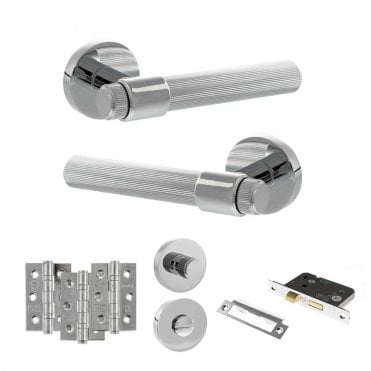 Senza Fasana Bathroom Set
