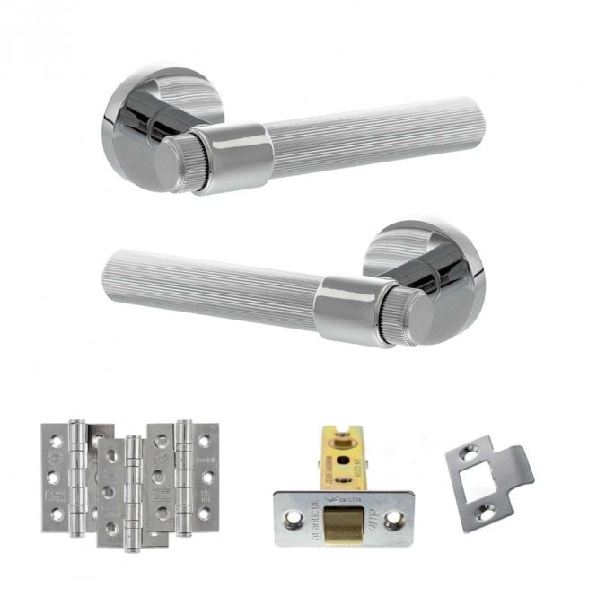 Atlantic Hardware Senza Fasana Latch Set