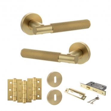 Senza Rosarno 3 Lever Lock Set